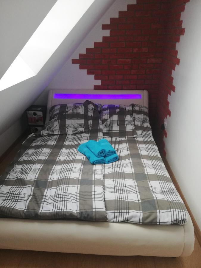 Willa Idylla Kołobrzeg Exterior foto