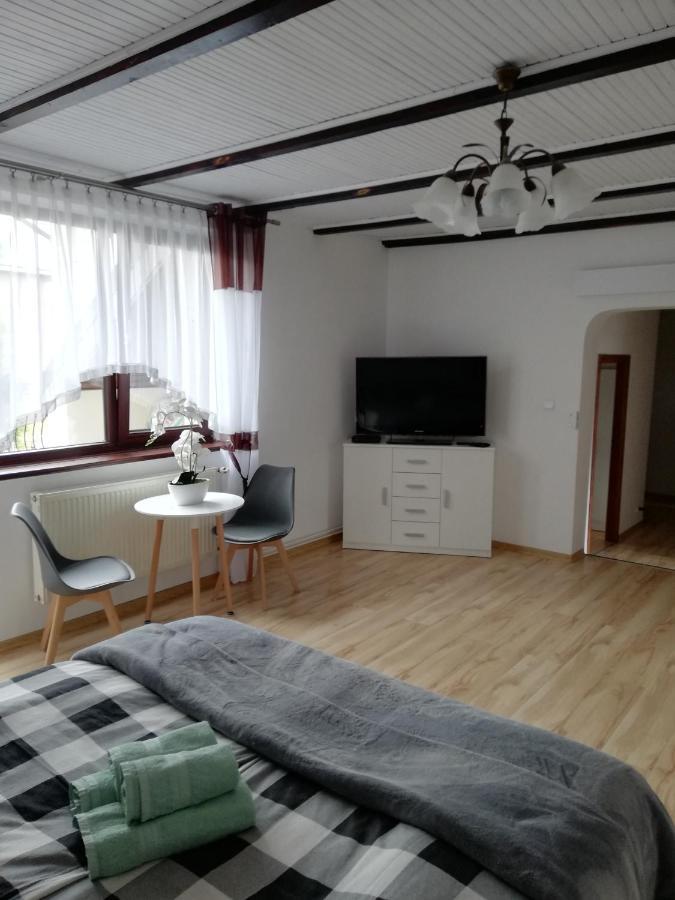 Willa Idylla Kołobrzeg Exterior foto