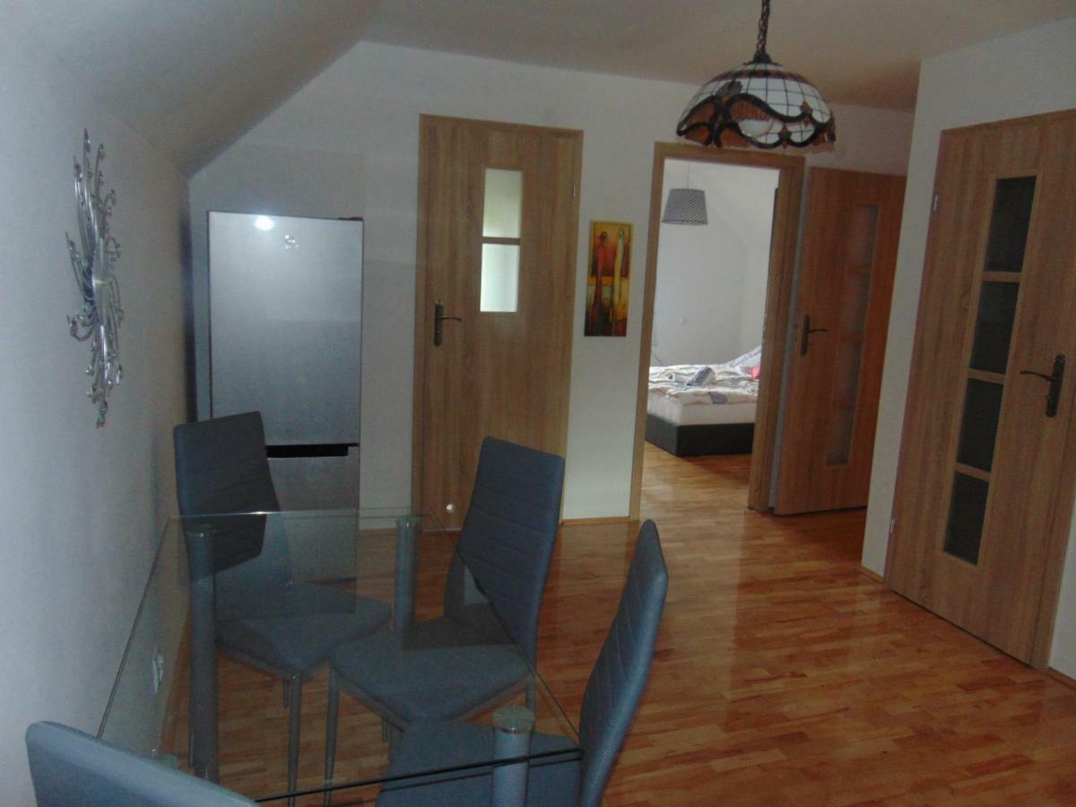 Willa Idylla Kołobrzeg Exterior foto